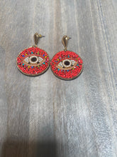 Load image into Gallery viewer, PROTECT MY PEACE EARRINGS