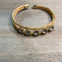 Load image into Gallery viewer, 5 ROUNDS BANGLE