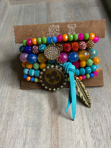 LV STACK (SKITTLES)