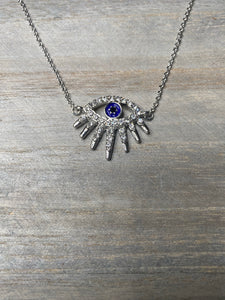 THIRD EYE EVERYDAY NECKLACE