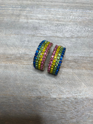 COLORS ARE ME EARRINGS