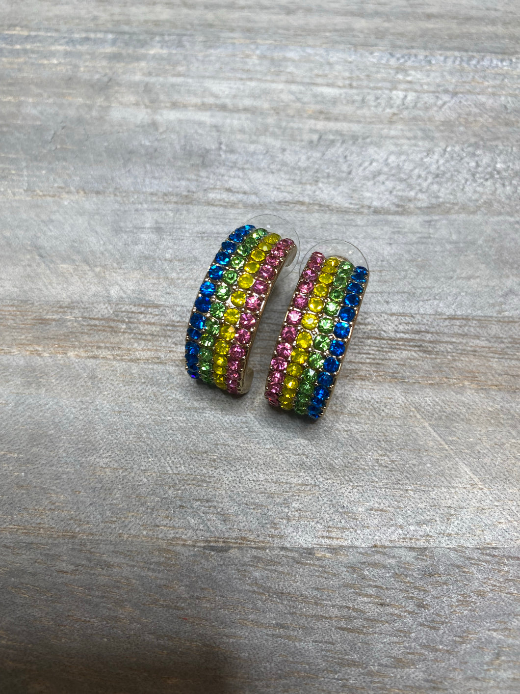 COLORS ARE ME EARRINGS