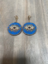 Load image into Gallery viewer, PROTECT MY PEACE EARRINGS