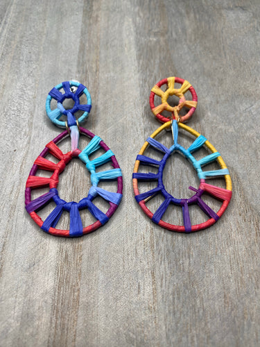 COLORS DAY EARRINGS