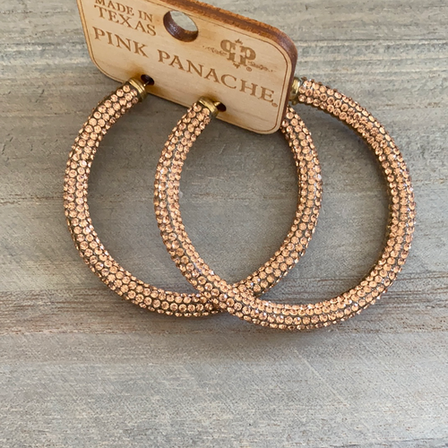 Kenzie Glam earrings