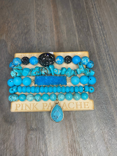 ULTIMATE AUQA BLUE STACK