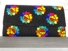 Load image into Gallery viewer, HAPPY FLOWER HANDBAG