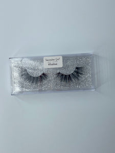 MINK LASHES