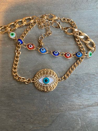 THIRD EYE BRACELETS