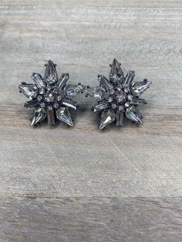 SNOW FLAKE EARRINGS