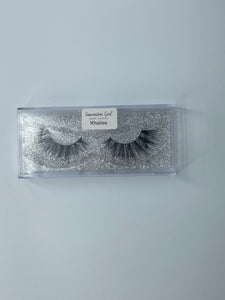 MINK LASHES