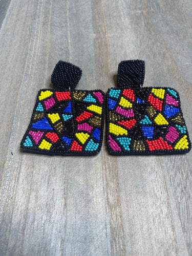 HEY GIRL HEY EARRINGS