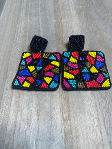 HEY GIRL HEY EARRINGS
