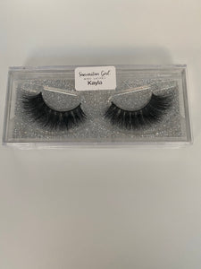MINK LASHES