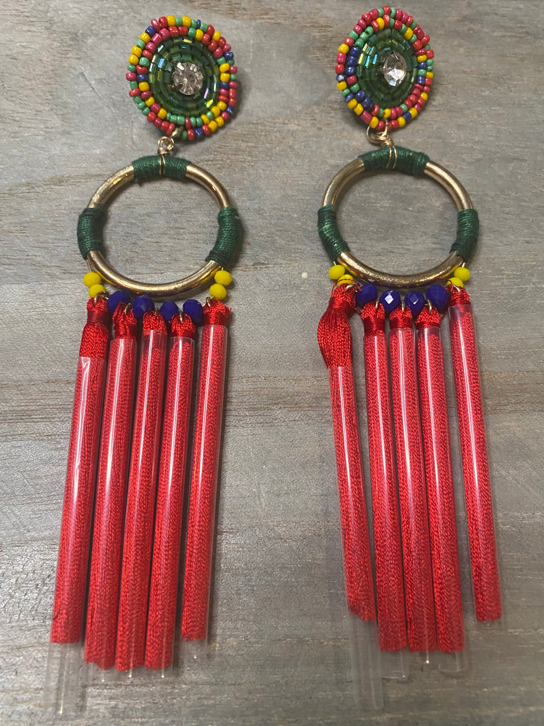 GODDESS EARRINGS SALE