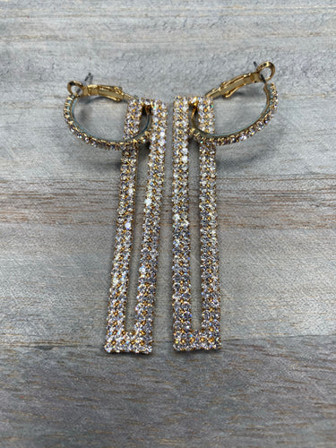 Dorian Glam Earrings