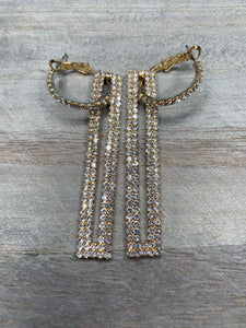 Dorian Glam Earrings