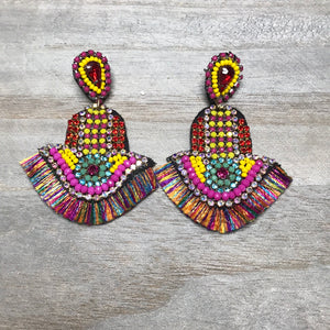 WILDEST DREAMS EARRINGS