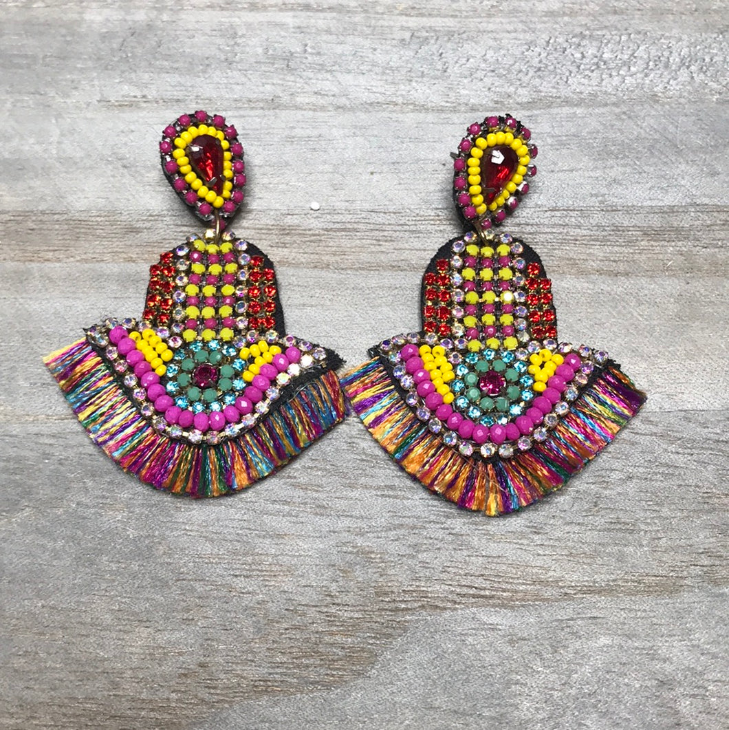 WILDEST DREAMS EARRINGS