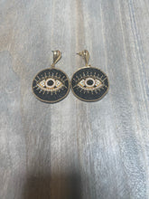 Load image into Gallery viewer, PROTECT MY PEACE EARRINGS