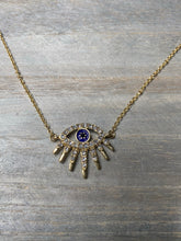 Load image into Gallery viewer, THIRD EYE EVERYDAY NECKLACE