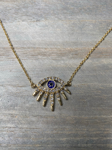 THIRD EYE EVERYDAY NECKLACE