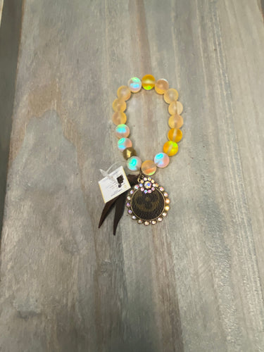 LV iridescent Bracelet