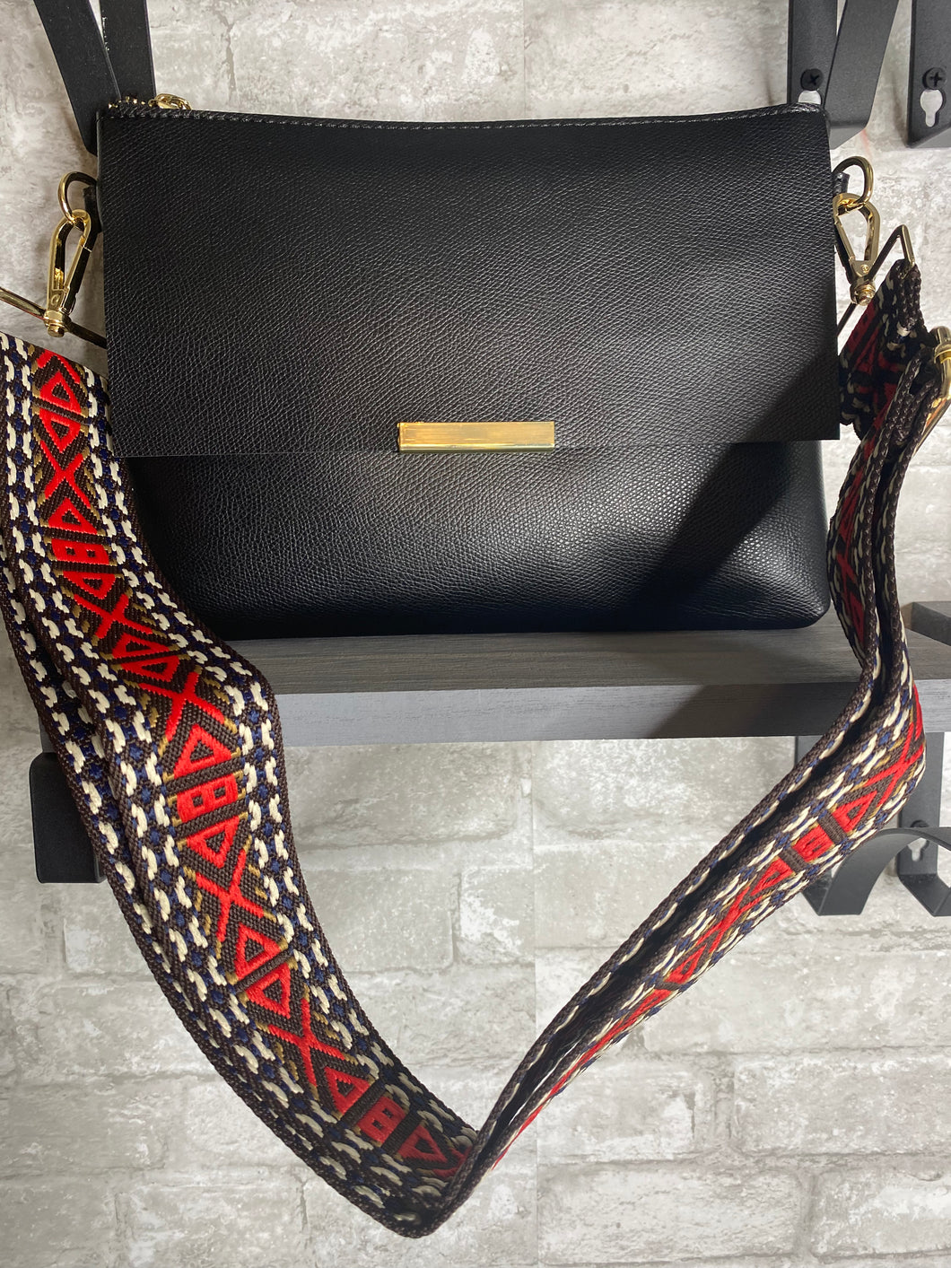 MIDNIGHT HANDBAG