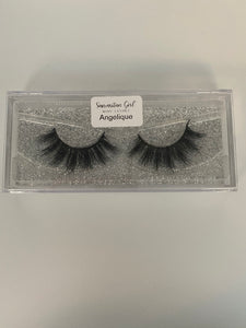 MINK LASHES