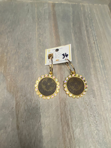 LV EARRINGS