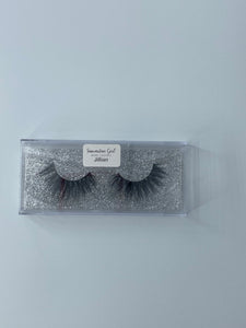 MINK LASHES