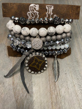 Load image into Gallery viewer, LV STACK (WHITE &amp; MARBLE)