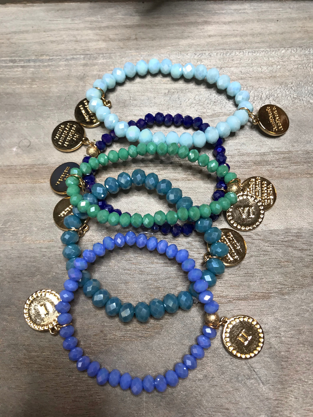CHARMING YOU BRACELETS