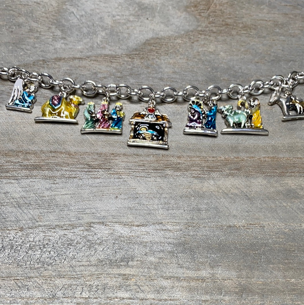 HOLY CHARM BRACELET