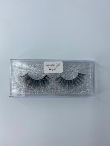 MINK LASHES