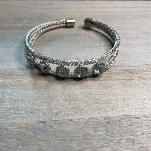 5 ROUNDS BANGLE