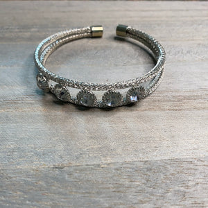5 ROUNDS BANGLE