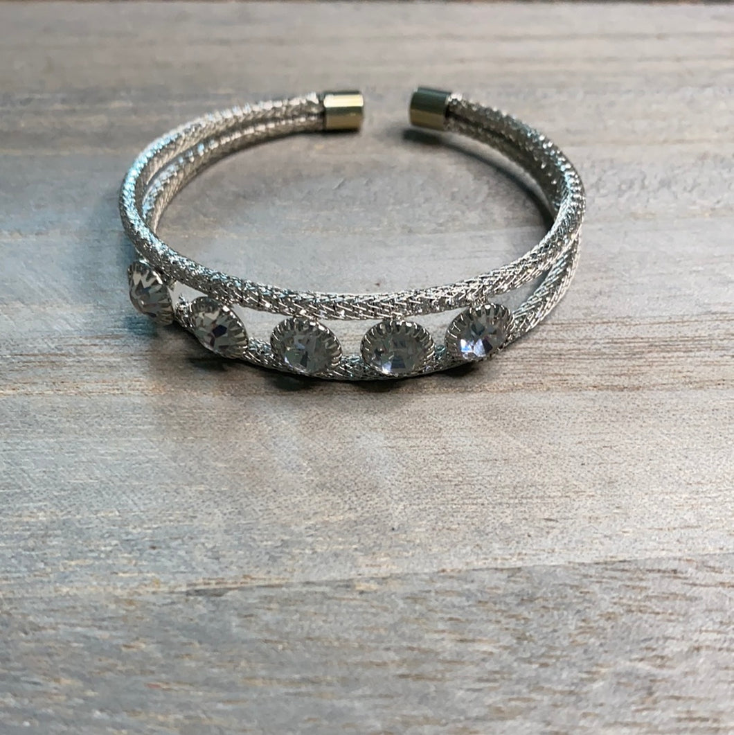 5 ROUNDS BANGLE