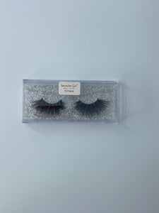 MINK LASHES